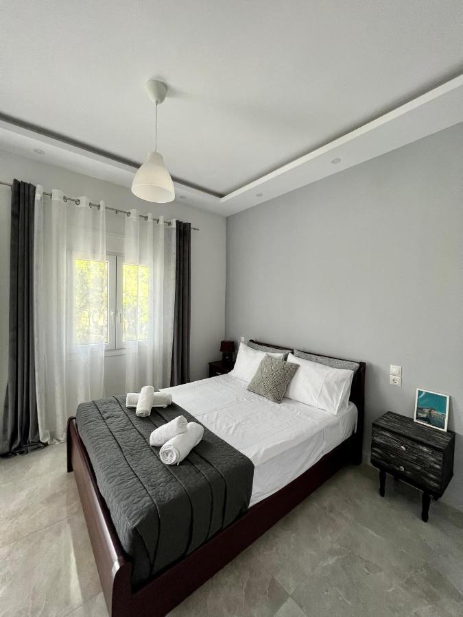 Korithis Apartment Langadhákia Exterior photo